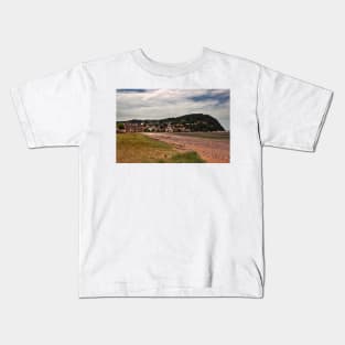 Minehead Somerset Kids T-Shirt